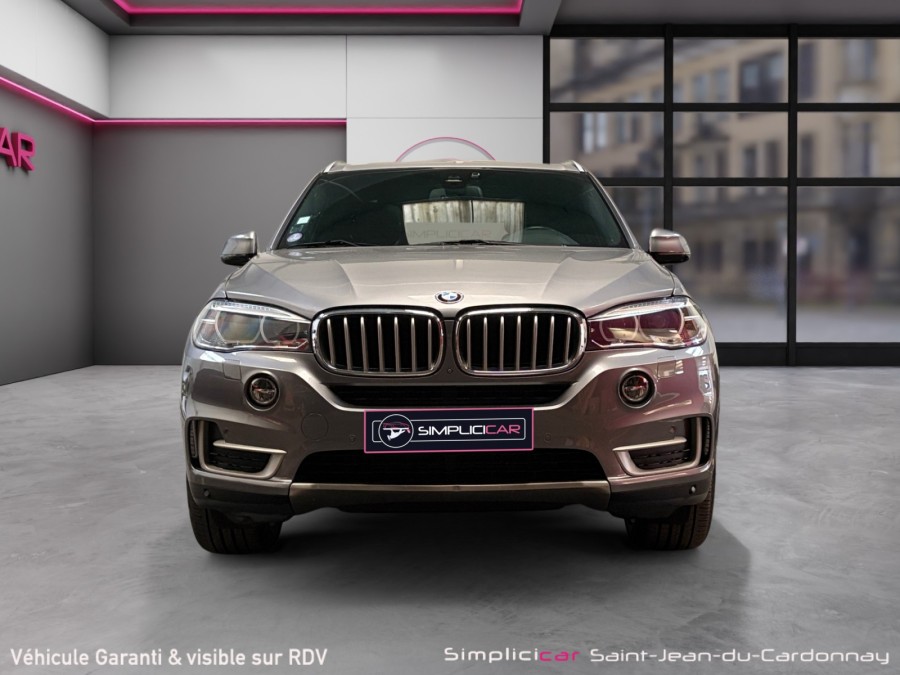 BMW d'occasion X5 40E XD LOUNGE PLUS de 2017 St Jean du Cardonnay