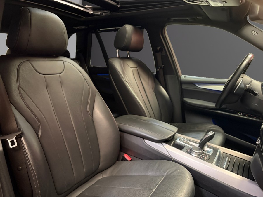 BMW d'occasion X5 40E XD LOUNGE PLUS de 2017 St Jean du Cardonnay