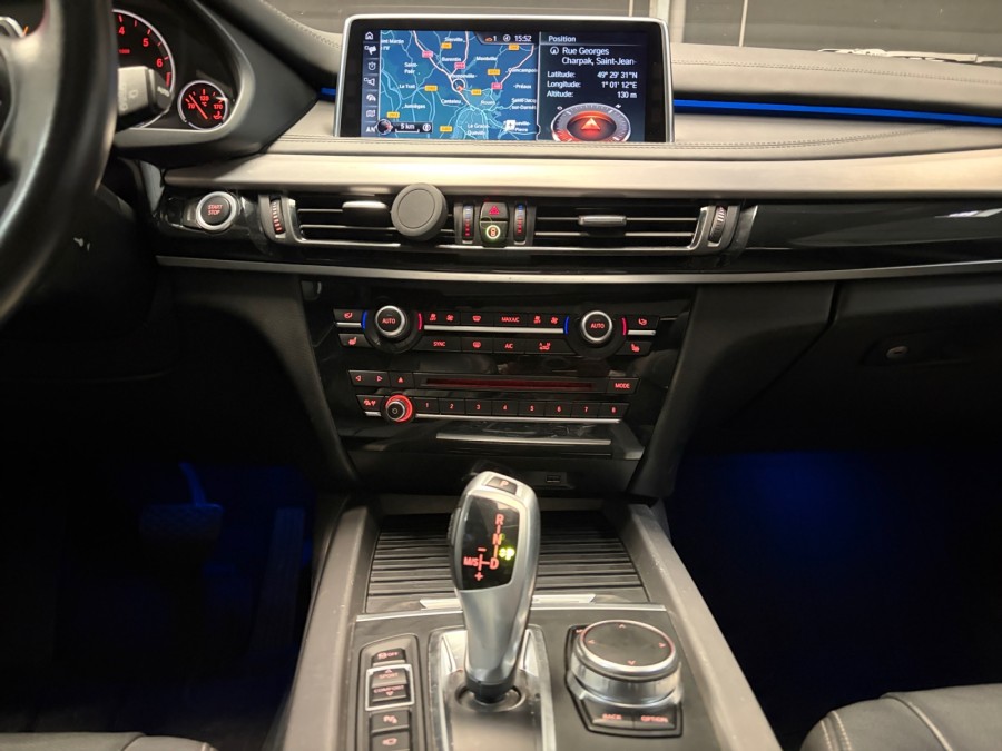 BMW d'occasion X5 40E XD LOUNGE PLUS de 2017 St Jean du Cardonnay
