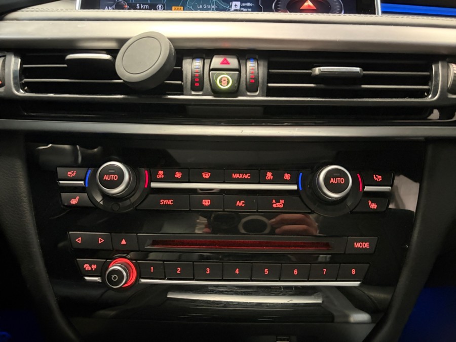 BMW d'occasion X5 40E XD LOUNGE PLUS de 2017 St Jean du Cardonnay