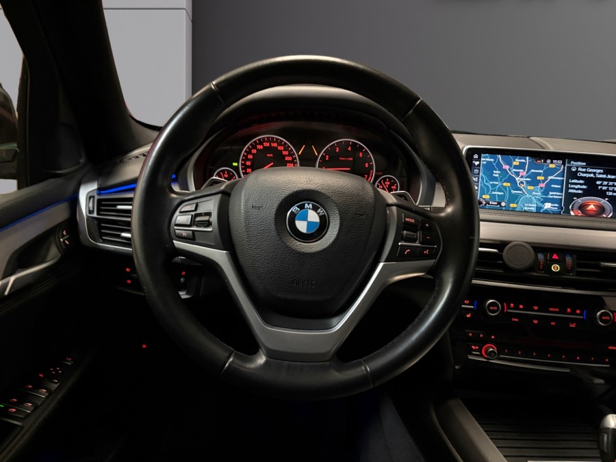 BMW d'occasion X5 40E XD LOUNGE PLUS de 2017 St Jean du Cardonnay