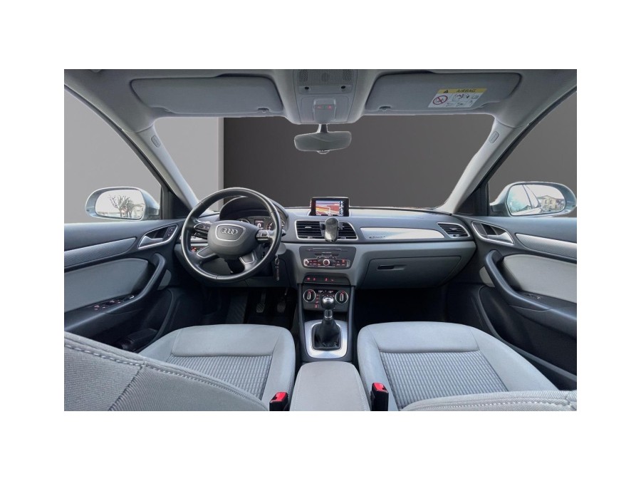 AUDI d'occasion Q3 2.0 TDI 150 de 2017 Champigny sur Marne (94)﻿