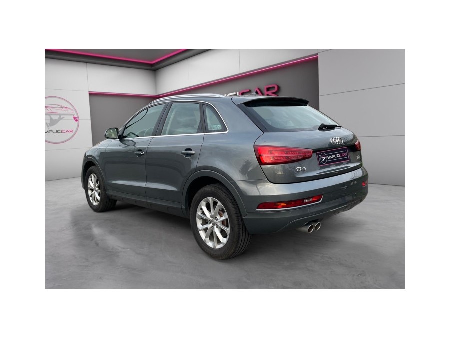 AUDI d'occasion Q3 2.0 TDI 150 de 2017 Champigny sur Marne (94)﻿