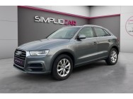 AUDI d'occasion Q3 2.0 TDI 150 de 2017 Champigny sur Marne (94)﻿