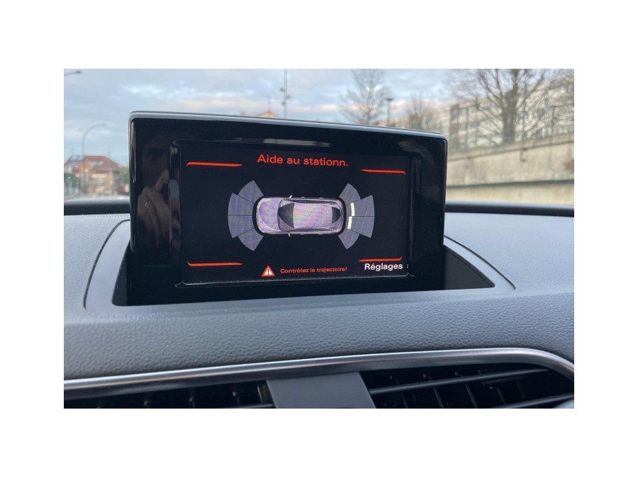 AUDI d'occasion Q3 2.0 TDI 150 de 2017 Champigny sur Marne (94)﻿