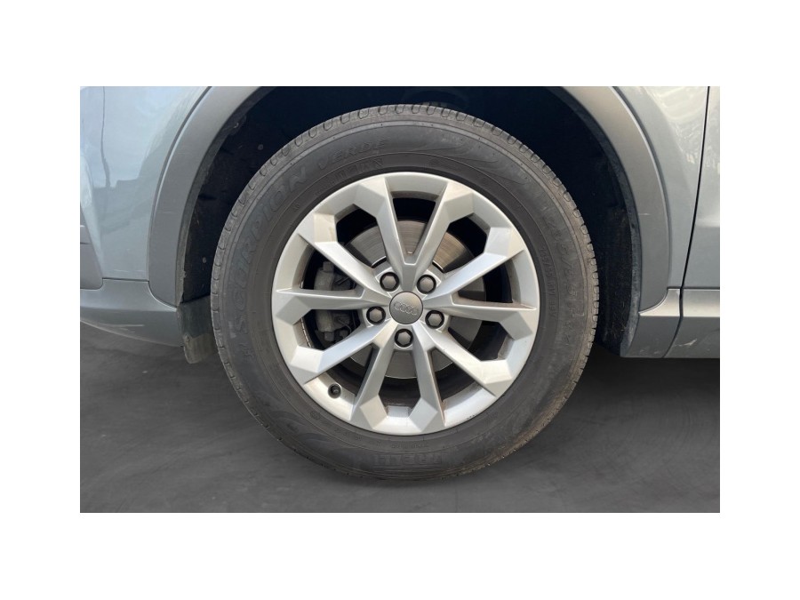 AUDI d'occasion Q3 2.0 TDI 150 de 2017 Champigny sur Marne (94)﻿