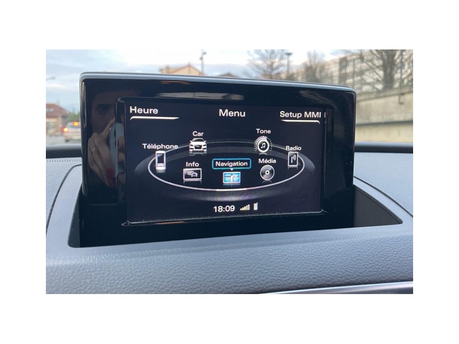 AUDI d'occasion Q3 2.0 TDI 150 de 2017 Champigny sur Marne (94)﻿