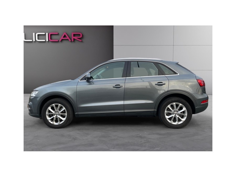 AUDI d'occasion Q3 2.0 TDI 150 de 2017 Champigny sur Marne (94)﻿