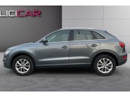 AUDI d'occasion Q3 2.0 TDI 150 de 2017 Champigny sur Marne (94)﻿