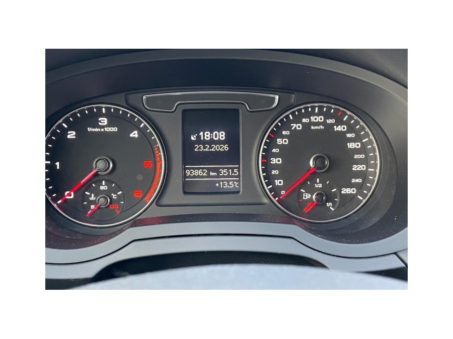 AUDI d'occasion Q3 2.0 TDI 150 de 2017 Champigny sur Marne (94)﻿