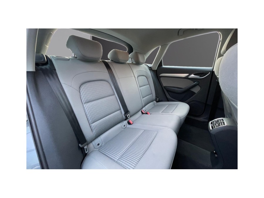 AUDI d'occasion Q3 2.0 TDI 150 de 2017 Champigny sur Marne (94)﻿