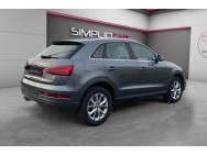 AUDI d'occasion Q3 2.0 TDI 150 de 2017 Champigny sur Marne (94)﻿