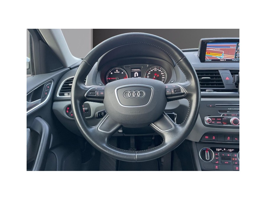AUDI d'occasion Q3 2.0 TDI 150 de 2017 Champigny sur Marne (94)﻿