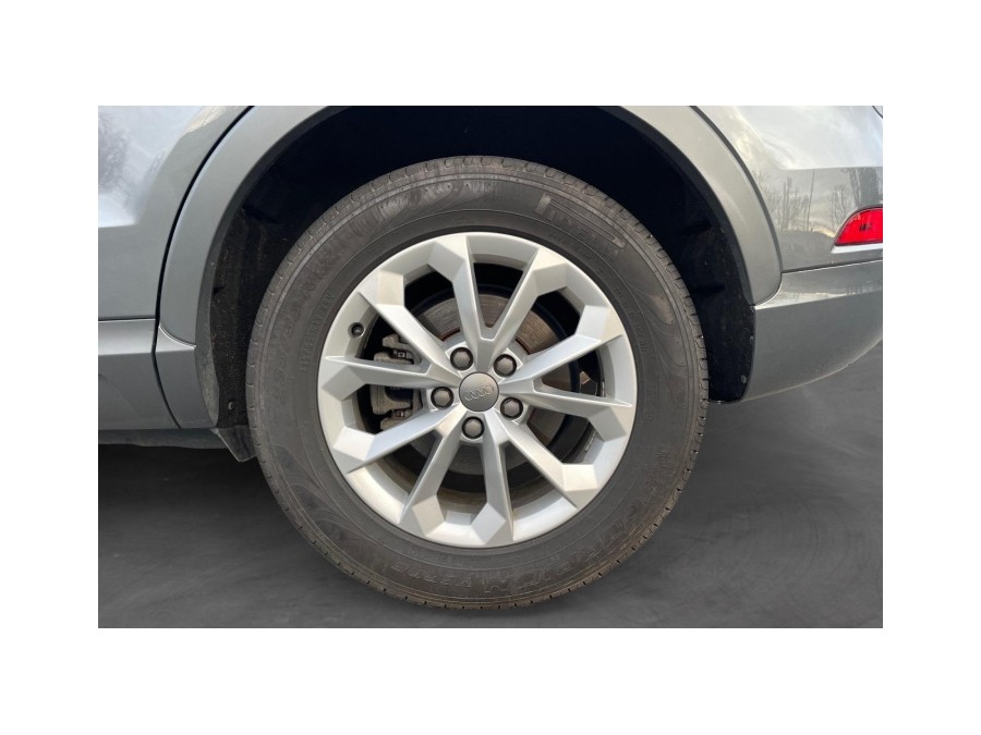 AUDI d'occasion Q3 2.0 TDI 150 de 2017 Champigny sur Marne (94)﻿