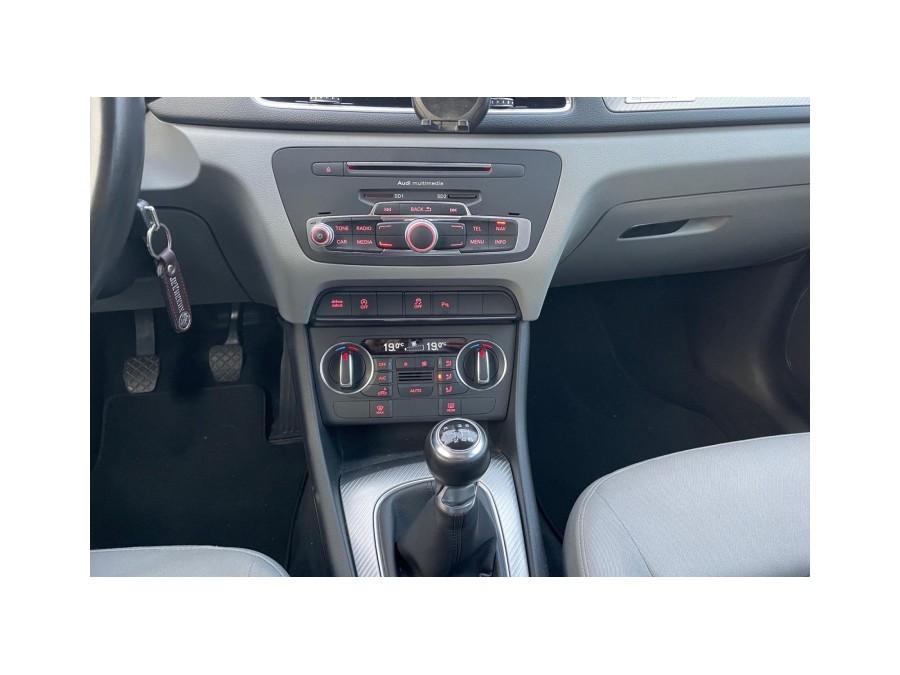 AUDI d'occasion Q3 2.0 TDI 150 de 2017 Champigny sur Marne (94)﻿