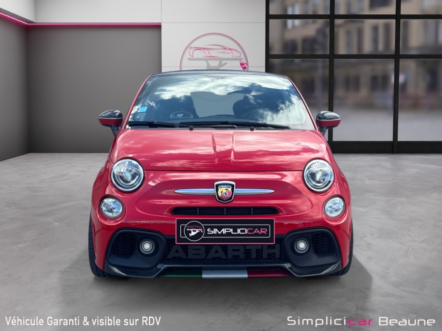 FIAT d'occasion 500 ABARTH 595 1.4 T-JET 145 de 2017 Beaune (21)﻿