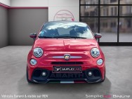 FIAT d'occasion 500 ABARTH 595 1.4 T-JET 145 de 2017 Beaune (21)﻿