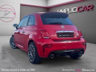 FIAT d'occasion 500 ABARTH 595 1.4 T-JET 145 de 2017 Beaune (21)﻿
