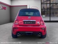 FIAT d'occasion 500 ABARTH 595 1.4 T-JET 145 de 2017 Beaune (21)﻿