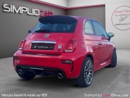 FIAT d'occasion 500 ABARTH 595 1.4 T-JET 145 de 2017 Beaune (21)﻿