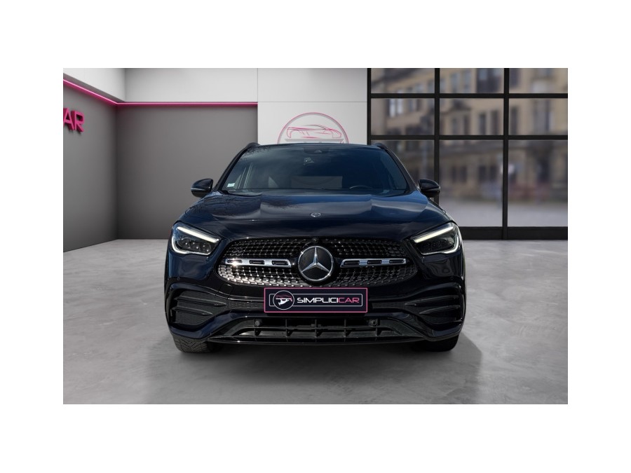 MERCEDES d'occasion CLASSE GLA II GLA 200 AMG LINE DCT de 2020 Salon