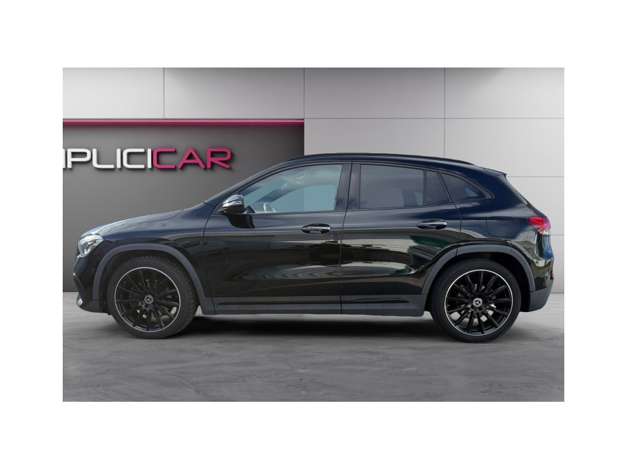 MERCEDES d'occasion CLASSE GLA II GLA 200 AMG LINE DCT de 2020 Salon