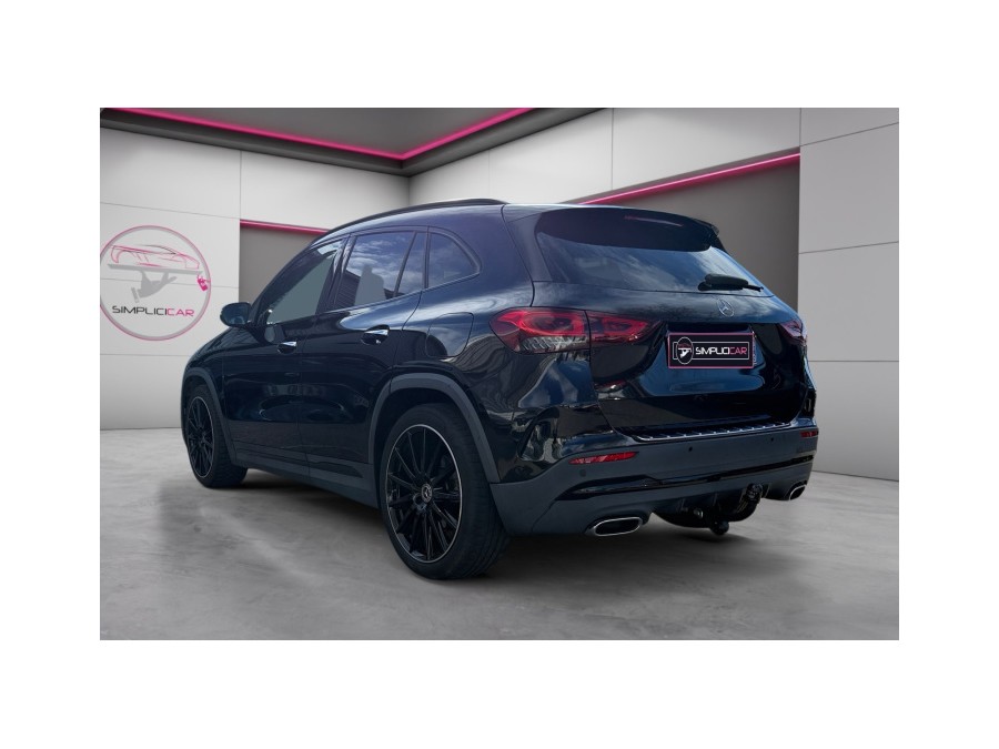 MERCEDES d'occasion CLASSE GLA II GLA 200 AMG LINE DCT de 2020 Salon