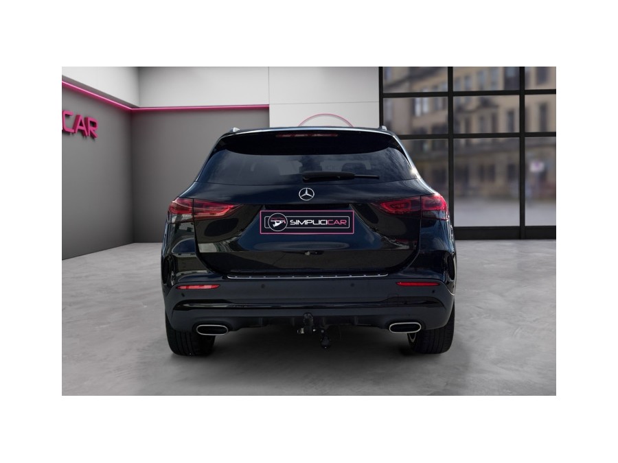 MERCEDES d'occasion CLASSE GLA II GLA 200 AMG LINE DCT de 2020 Salon