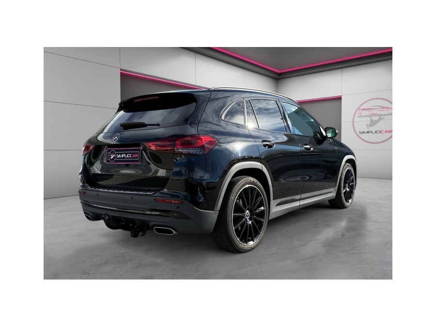 MERCEDES d'occasion CLASSE GLA II GLA 200 AMG LINE DCT de 2020 Salon