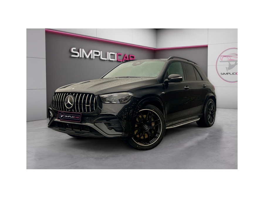 MERCEDES d'occasion GLE 53 AMG EQ PERFORMANCE de 2024 Colmar (68)﻿