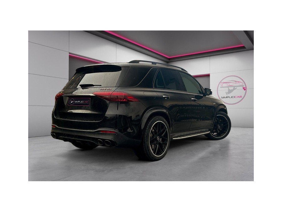 MERCEDES d'occasion GLE 53 AMG EQ PERFORMANCE de 2024 Colmar (68)﻿