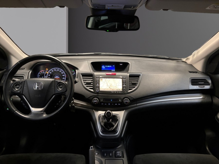 HONDA d'occasion CRV 1.6 I-DTEC EXECUTIVE NAVI CUIR de 2015 St Jean