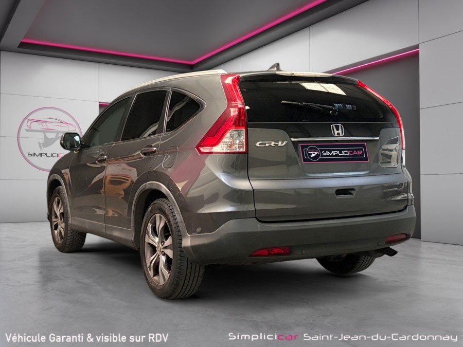 HONDA d'occasion CRV 1.6 I-DTEC EXECUTIVE NAVI CUIR de 2015 St Jean