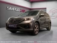 HONDA d'occasion CRV 1.6 I-DTEC EXECUTIVE NAVI CUIR de 2015 St Jean