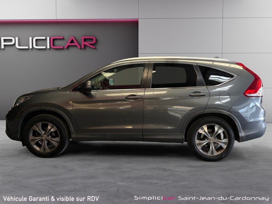 HONDA d'occasion CRV 1.6 I-DTEC EXECUTIVE NAVI CUIR de 2015 St Jean