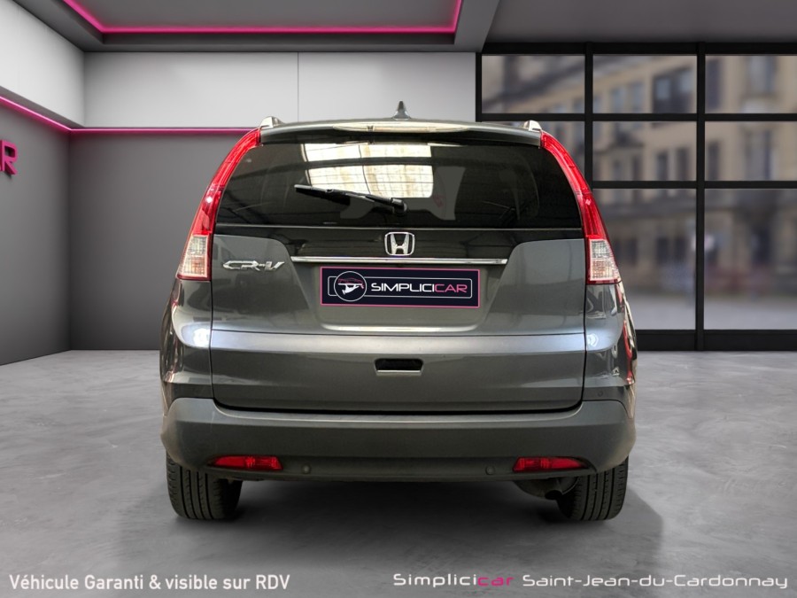 HONDA d'occasion CRV 1.6 I-DTEC EXECUTIVE NAVI CUIR de 2015 St Jean