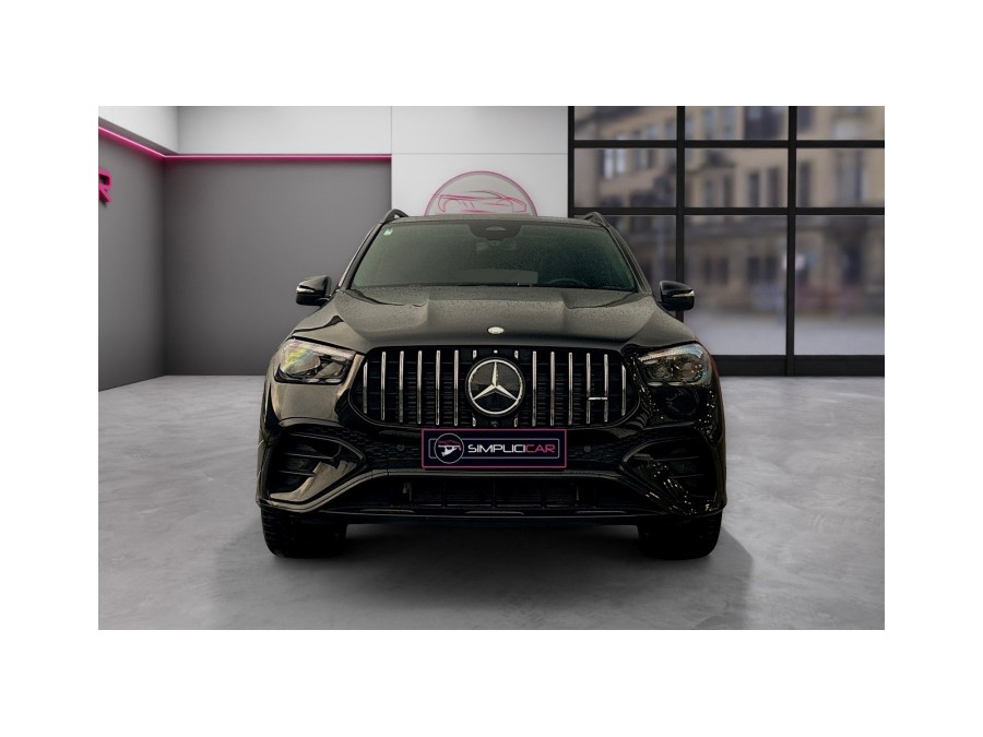 MERCEDES d'occasion GLE 53 AMG EQ PERFORMANCE de 2024 Colmar (68)﻿