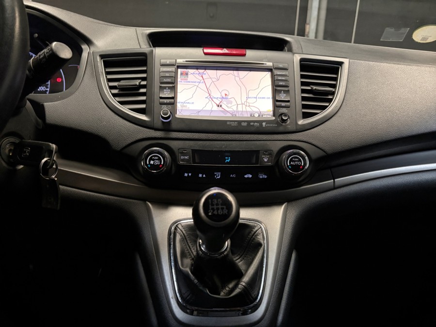 HONDA d'occasion CRV 1.6 I-DTEC EXECUTIVE NAVI CUIR de 2015 St Jean