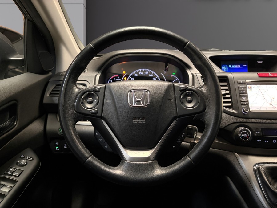HONDA d'occasion CRV 1.6 I-DTEC EXECUTIVE NAVI CUIR de 2015 St Jean