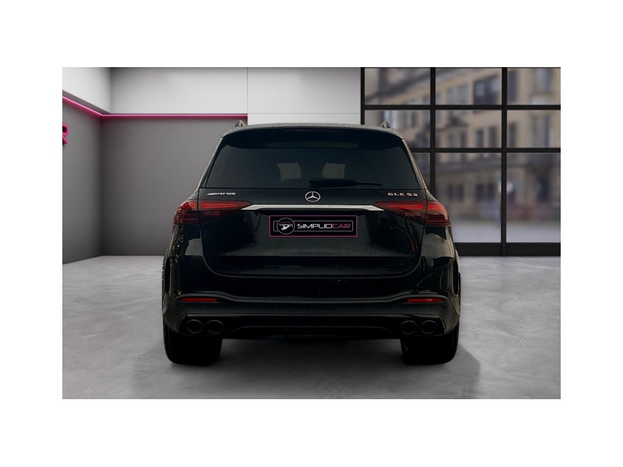 MERCEDES d'occasion GLE 53 AMG EQ PERFORMANCE de 2024 Colmar (68)﻿