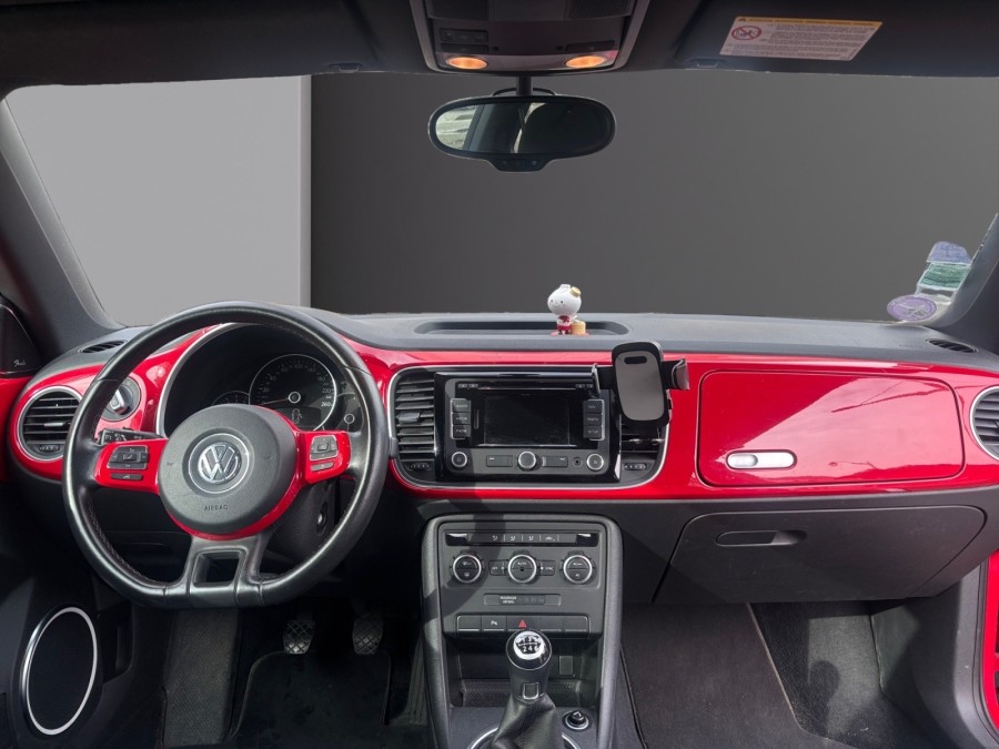 VOLKSWAGEN d'occasion NEW 1.2 TSI COCCINELLE de 2012 Montreuil (93)﻿