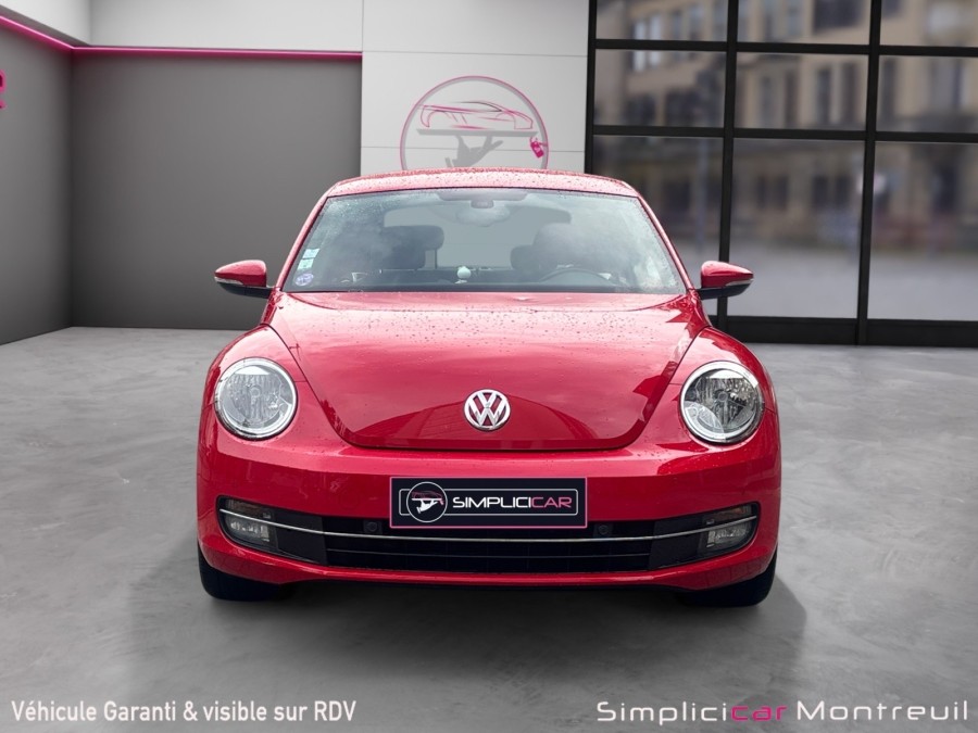VOLKSWAGEN d'occasion NEW 1.2 TSI COCCINELLE de 2012 Montreuil (93)﻿