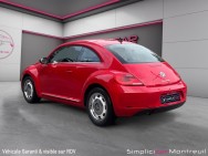 VOLKSWAGEN d'occasion NEW 1.2 TSI COCCINELLE de 2012 Montreuil (93)﻿