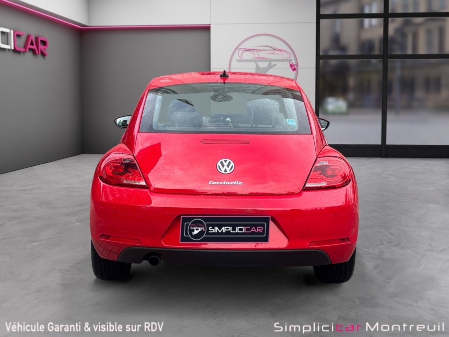VOLKSWAGEN d'occasion NEW 1.2 TSI COCCINELLE de 2012 Montreuil (93)﻿