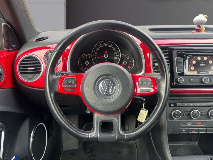 VOLKSWAGEN d'occasion NEW 1.2 TSI COCCINELLE de 2012 Montreuil (93)﻿