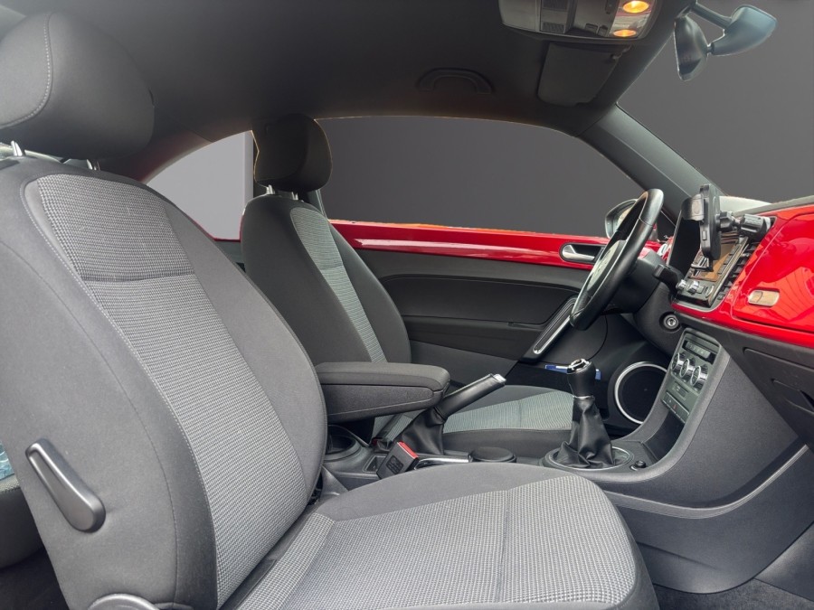 VOLKSWAGEN d'occasion NEW 1.2 TSI COCCINELLE de 2012 Montreuil (93)﻿