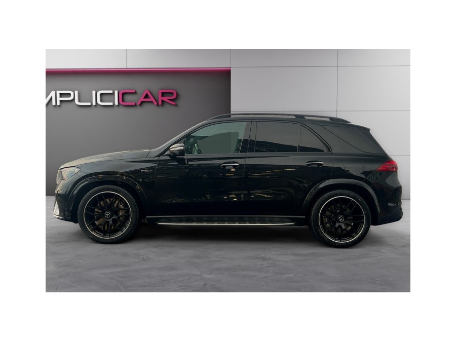 MERCEDES d'occasion GLE 53 AMG EQ PERFORMANCE de 2024 Colmar (68)﻿