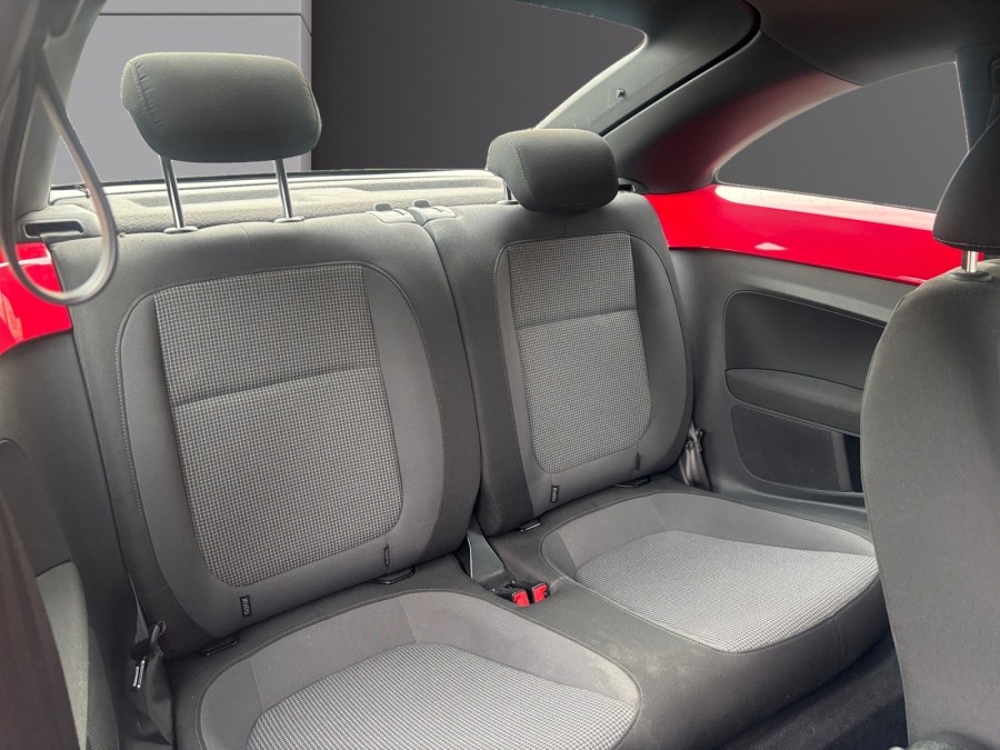 VOLKSWAGEN d'occasion NEW 1.2 TSI COCCINELLE de 2012 Montreuil (93)﻿