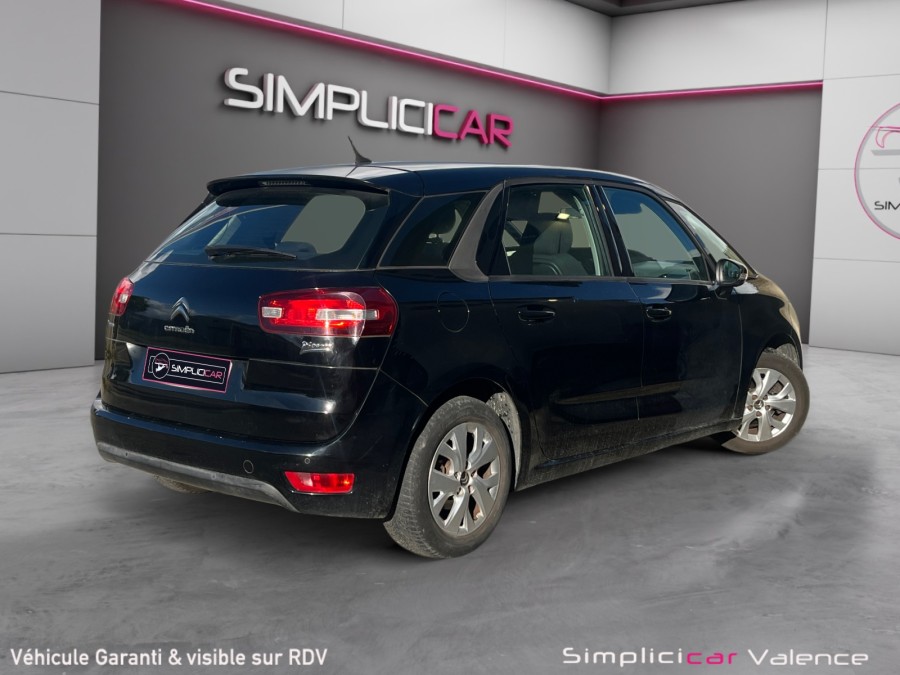 CITROEN d'occasion C4 1.6 BLUE HDI 120 BUSINESS de 2016 Valence (26)﻿