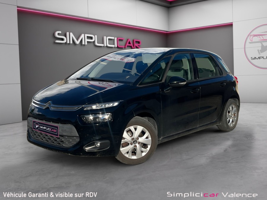 CITROEN d'occasion C4 1.6 BLUE HDI 120 BUSINESS de 2016 Valence (26)﻿